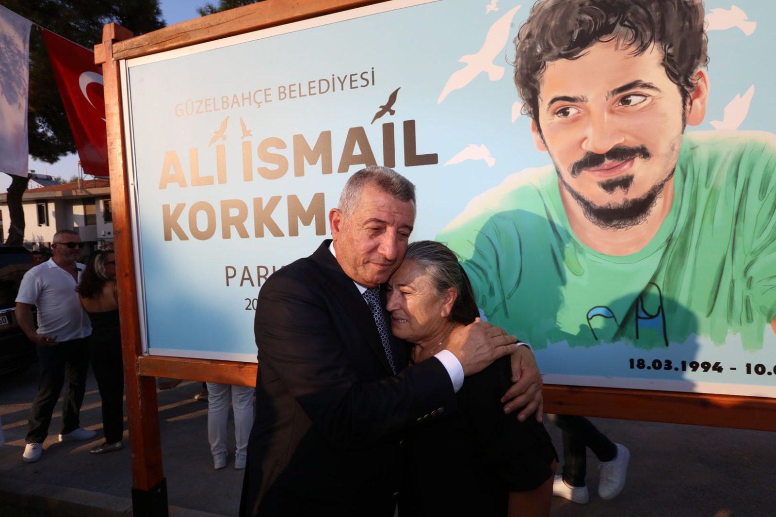 “Direnişin Simgesidir Ali İsmail Korkmaz”