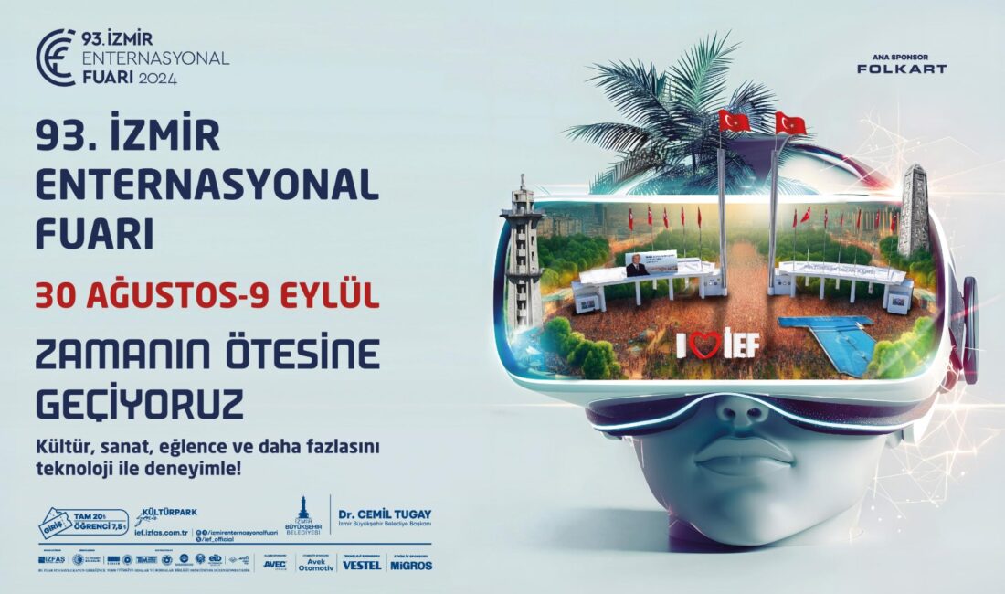 İzmir Enternasyonal Fuarı (İEF),