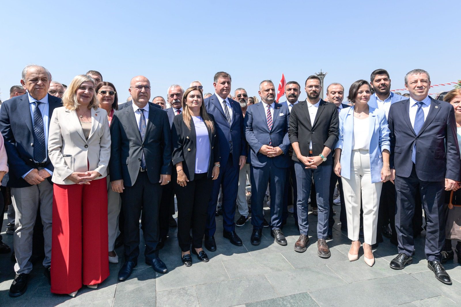 TUGAY ; “İktidar olacağız ve her türlü yanlışı biz durduracağız”