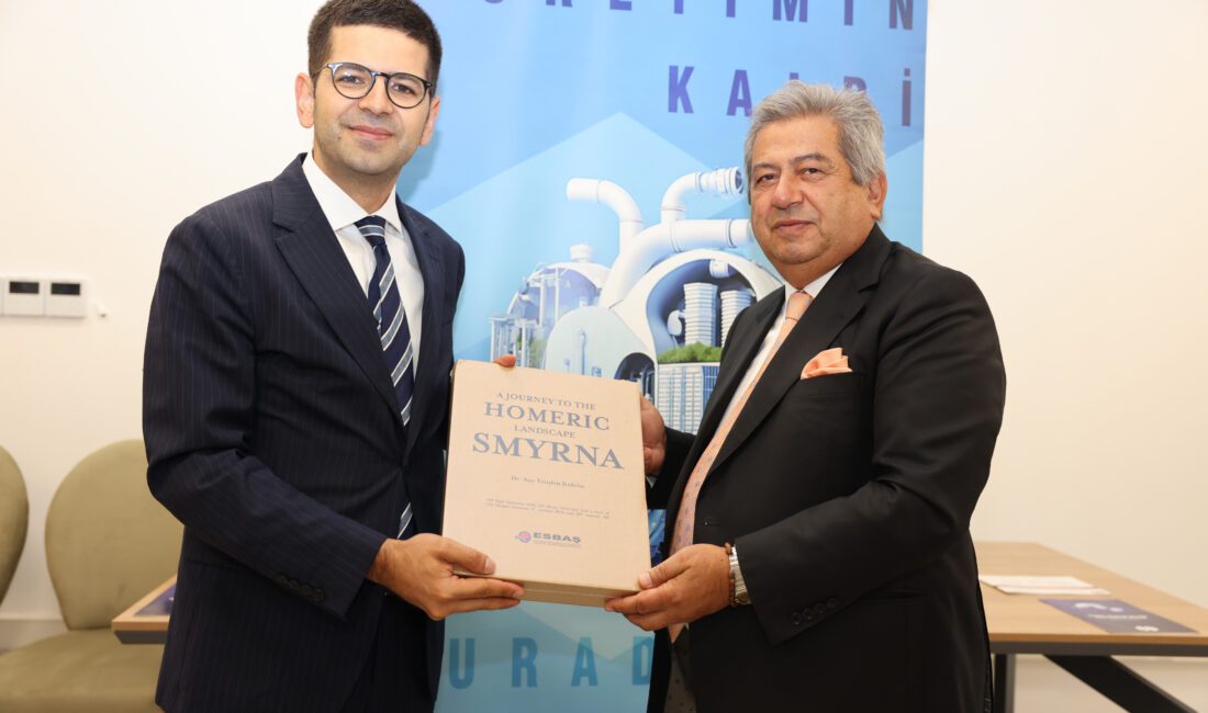 İzmir Bergama’da firmaların yatırıma