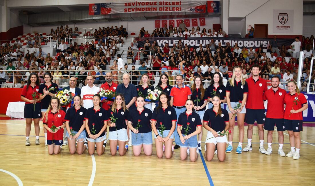 Türkiye Voleybol Federasyonu (