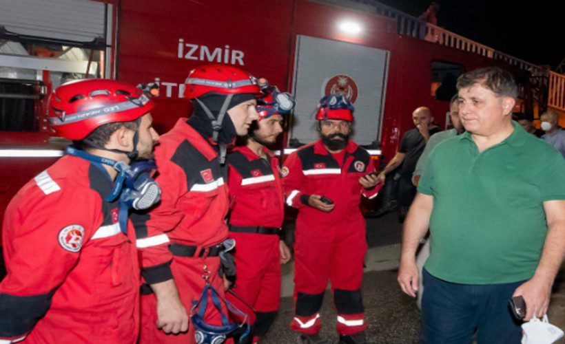 CEMİL TUGAY ; ORMAN YANGINLARINA KARŞI BELEDİYELERİN YETKİLERİ ARTIRILMALI.