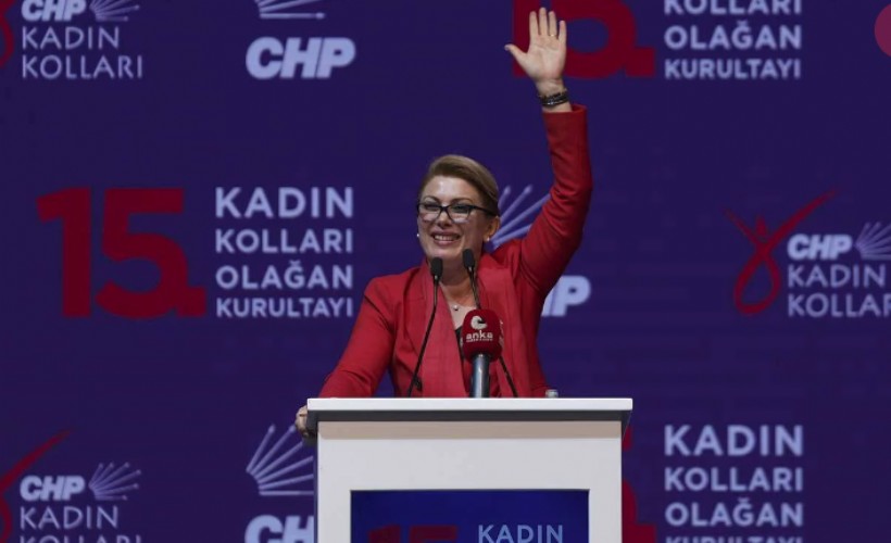 CHP Kadın Kolları başkanlığı seçimini Asu Kaya kazandı: İstanbul Sözleşmesi’ni alacağız