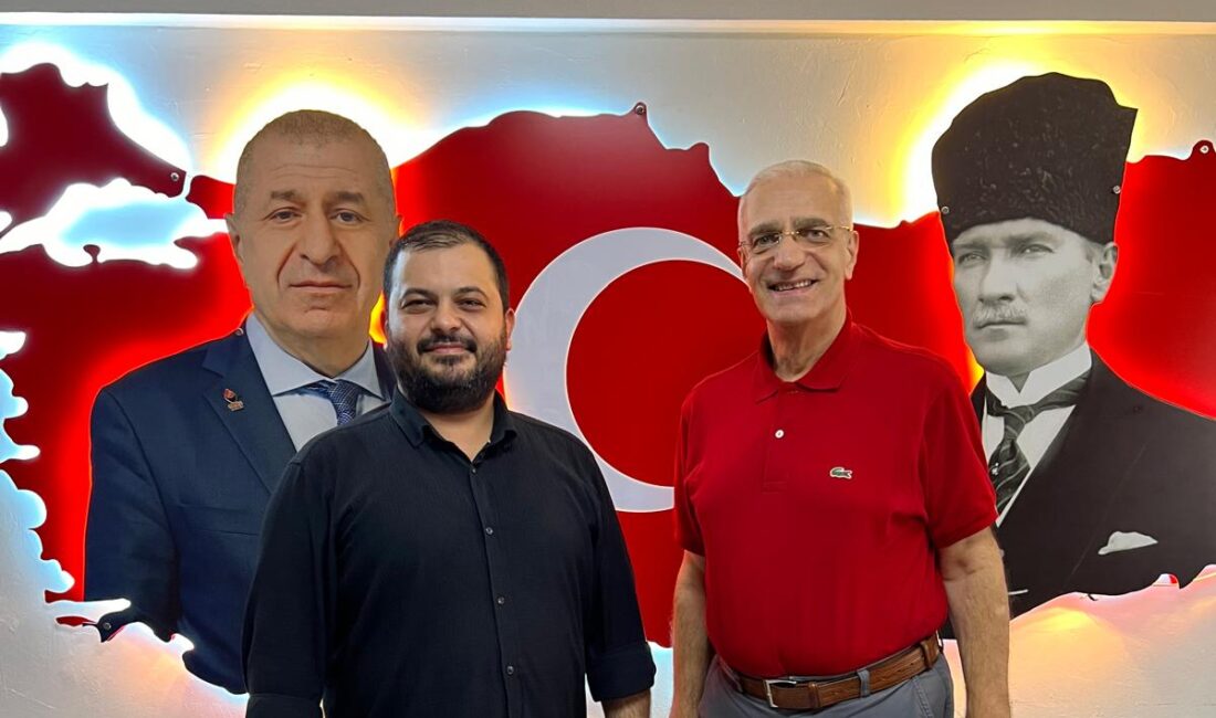 Zafer Partisi İzmir’de teşkilatlarını