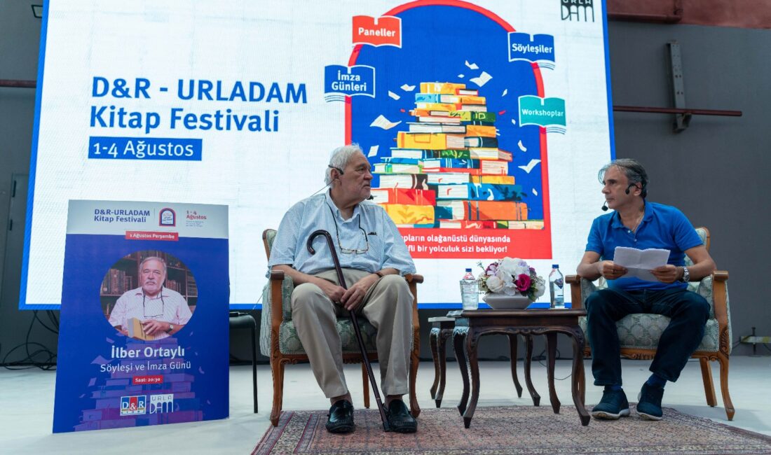 Urla’nın ilk kitap festivalini