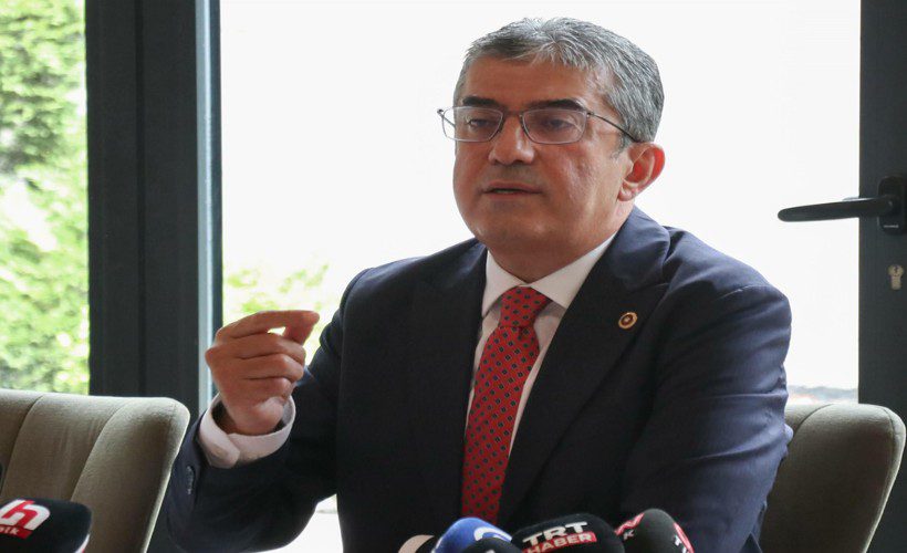 CHP Grup Başkanvekili Gökhan