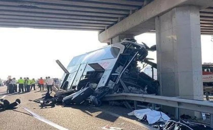 İzmir yolundaki faciada yaralananlar anlattı: ‘O an bağırış ve çağırış vardı’