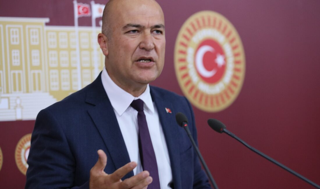 CHP İçişleri Bakanlığından Sorumlu