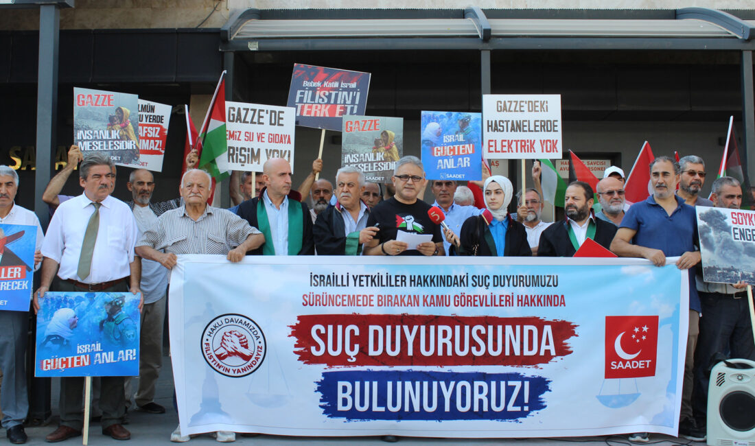 Saadet Partisi İzmir İl