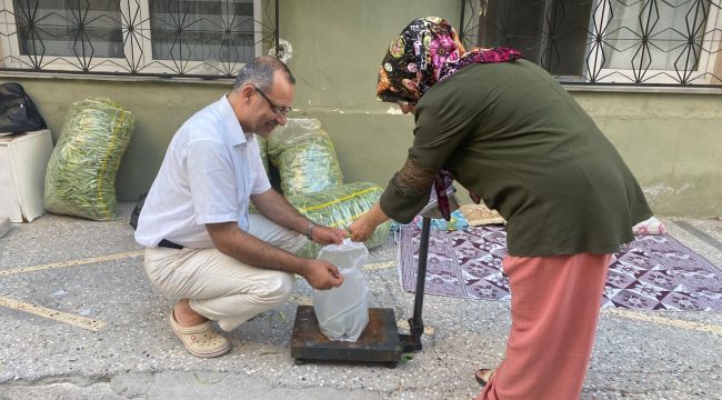 Gaziemir’in Dinamik Lideri Davut Dinçel, Topluma Hizmette Hız Kesmeden İlerliyor