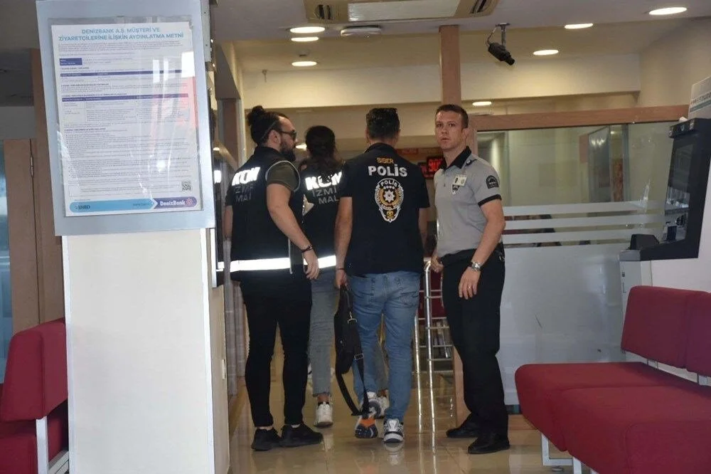 İzmir’deki Seçil Erzan olayında yeni gelişme: Döviz bürosu
sahibi tahliye edildi - 3