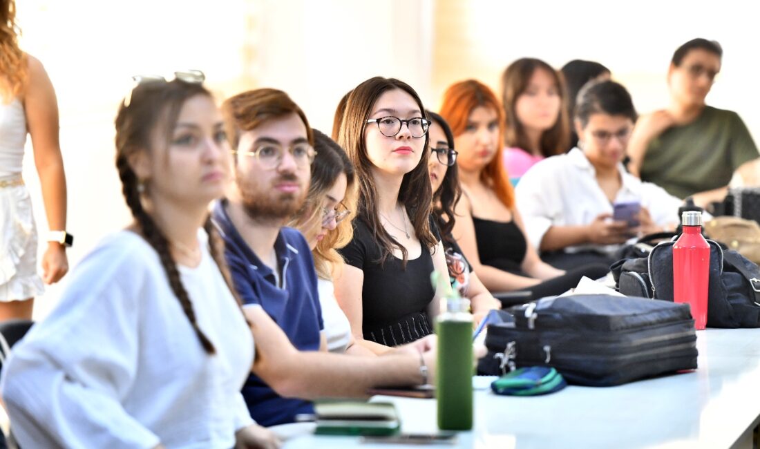 İzmir Büyükşehir Belediyesi’nin öncülüğünde