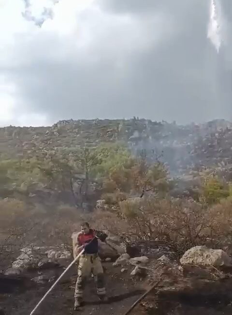 İzmir Büyükşehir Belediyesi İtfaiye