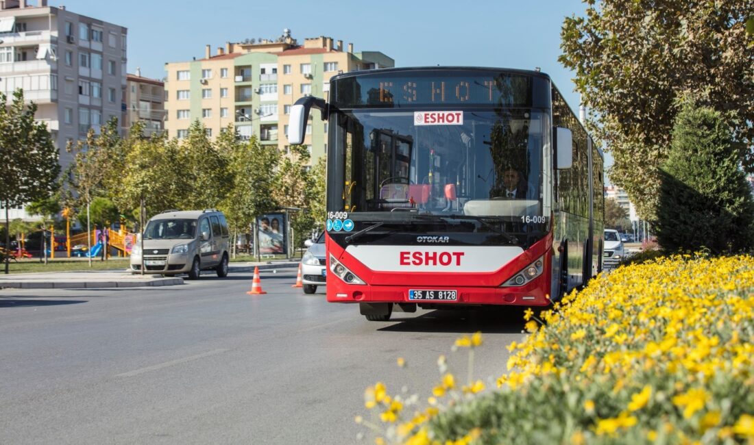 İzmir Büyükşehir Belediyesi’ne bağlı