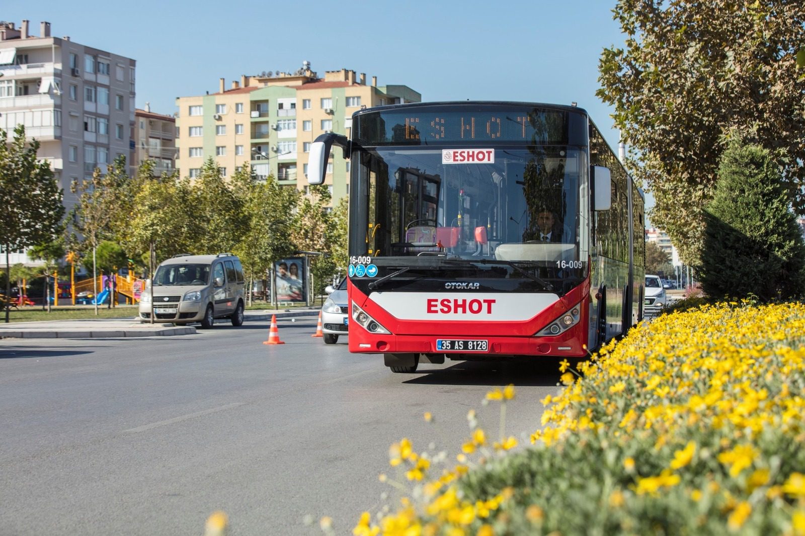 Toplu ulaşımda kış düzeni ; 9 Eylül Pazartesi günü başlıyor