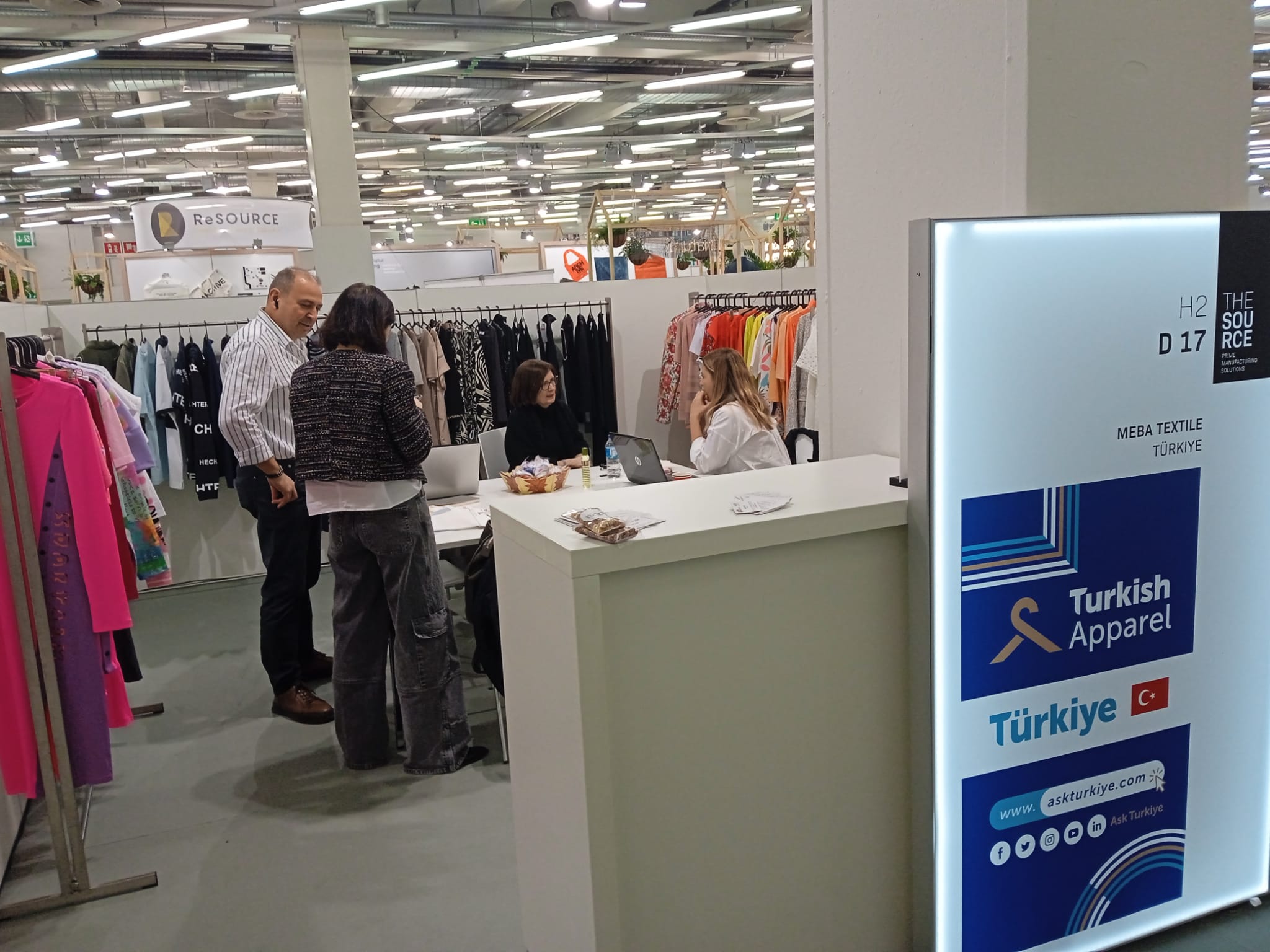 Türk Moda Endüstrisi Almanya Yolcusu