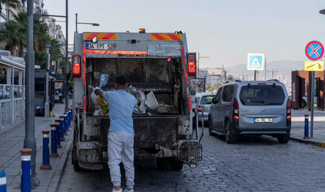 Kentlerde artan tüketimle birlikte