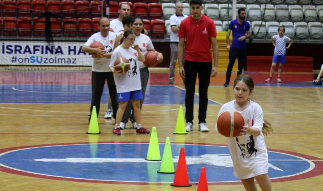 İzmir Büyükşehir Belediyesi’nin spor