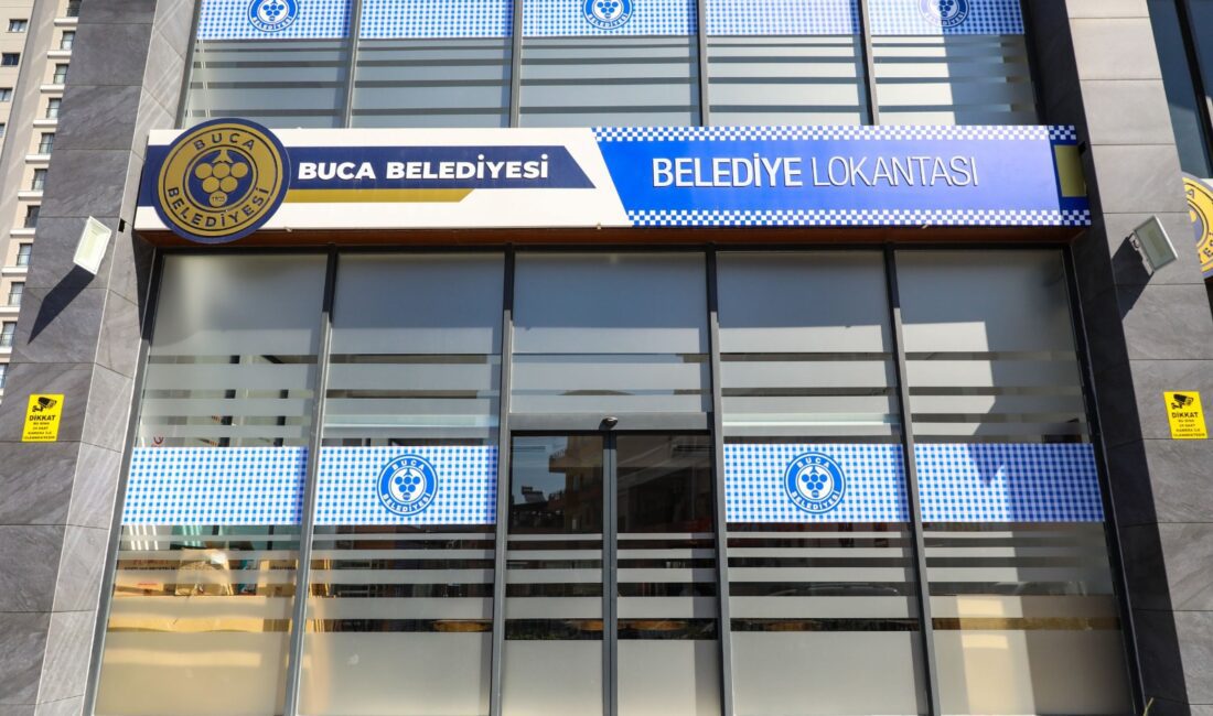 Buca Belediye Başkanı Görkem