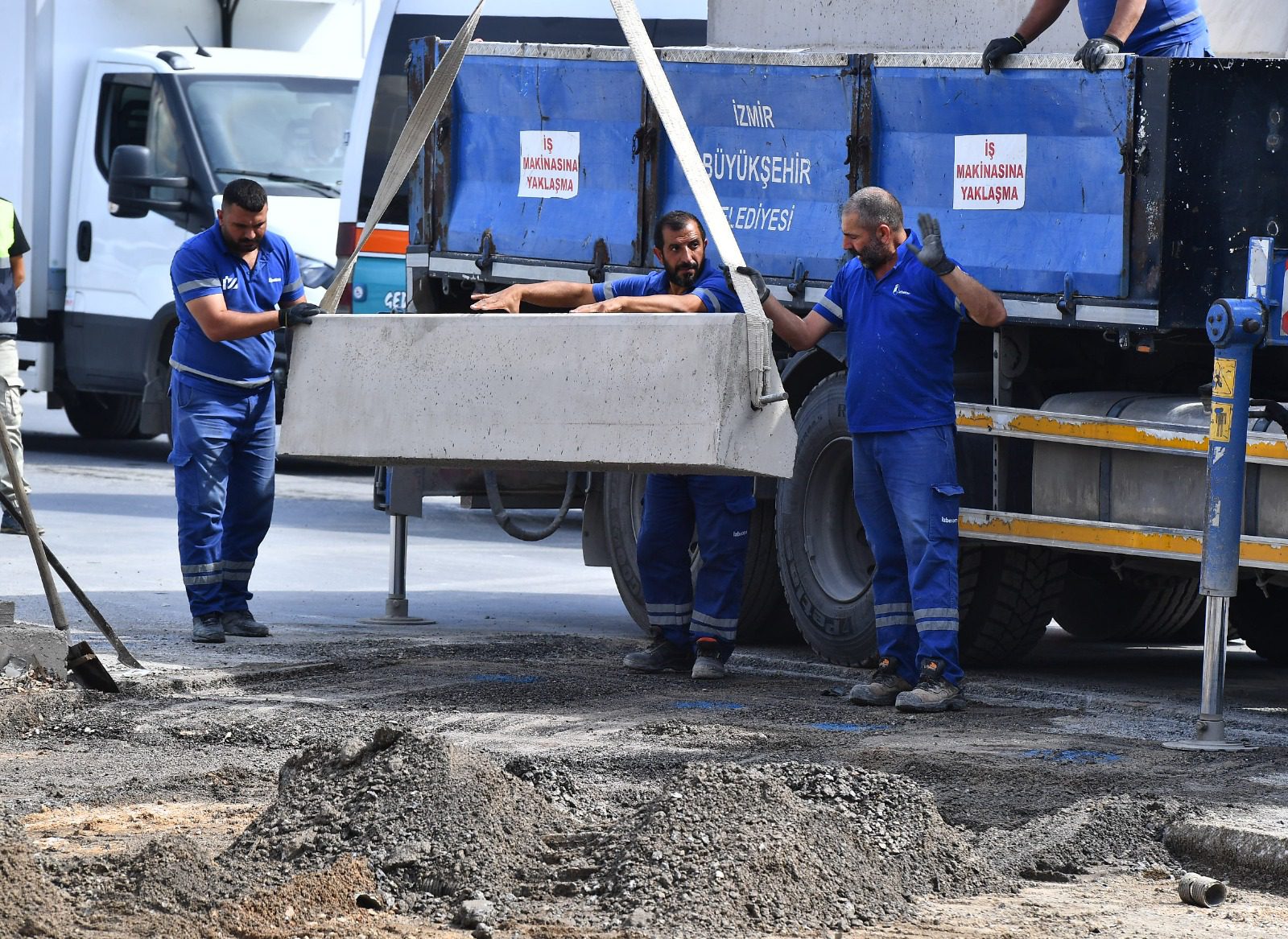 Hızlı, konforlu ve güvenli ulaşım sağlanacak