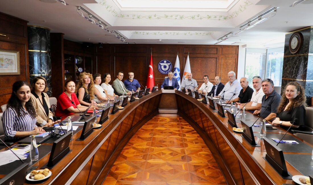 İzmir Körfezi’nde meydana gelen