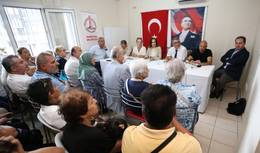 Karşıyaka Belediyesi, katılımcı demokrasi