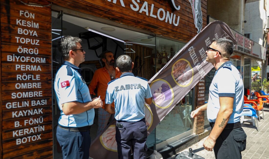 Karşıyaka Belediyesi Zabıta Müdürlüğü