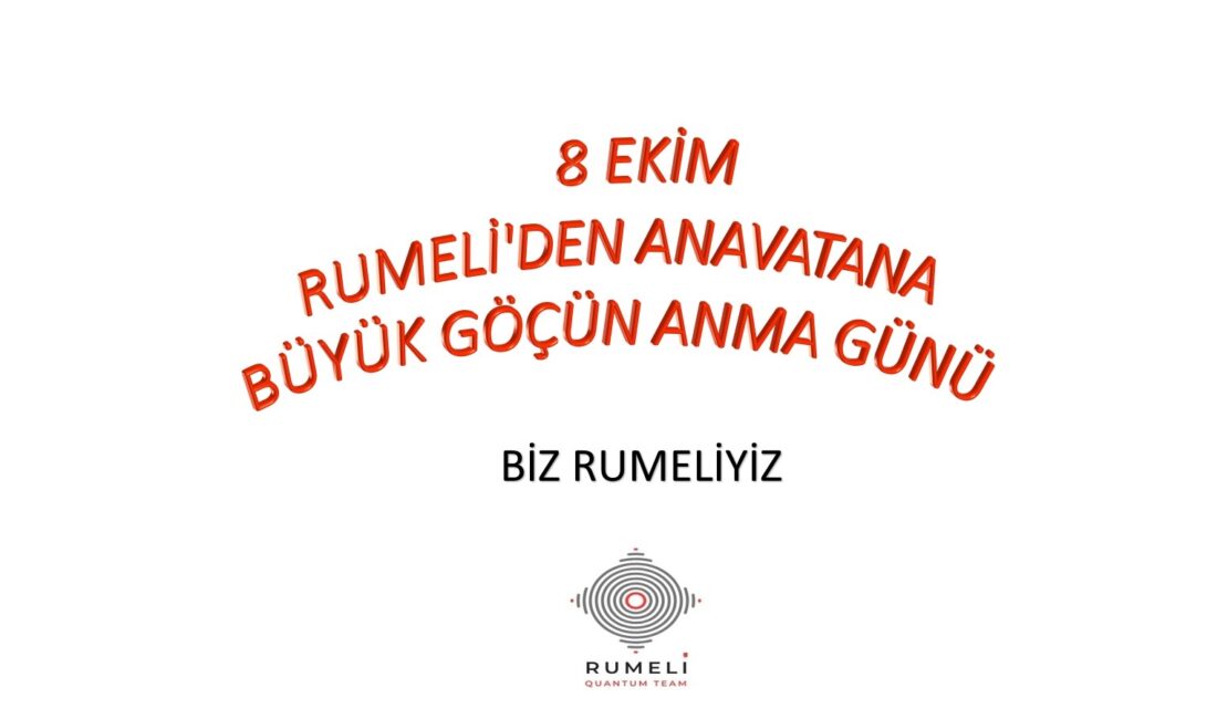 Biz Rumeliyiz Platformu, bugüne