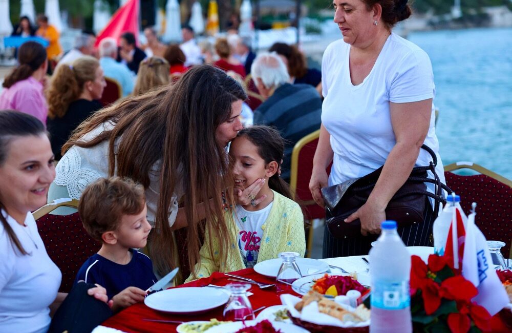 Çeşme Belediye Başkanı Lâl