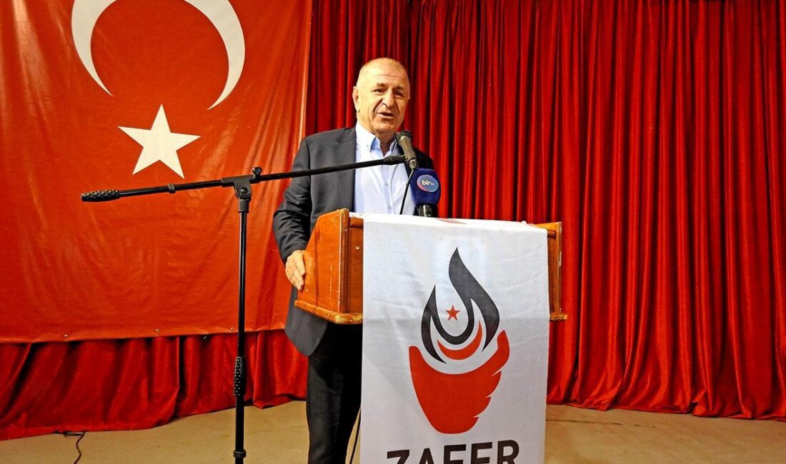 Zafer Partisi İzmir İl