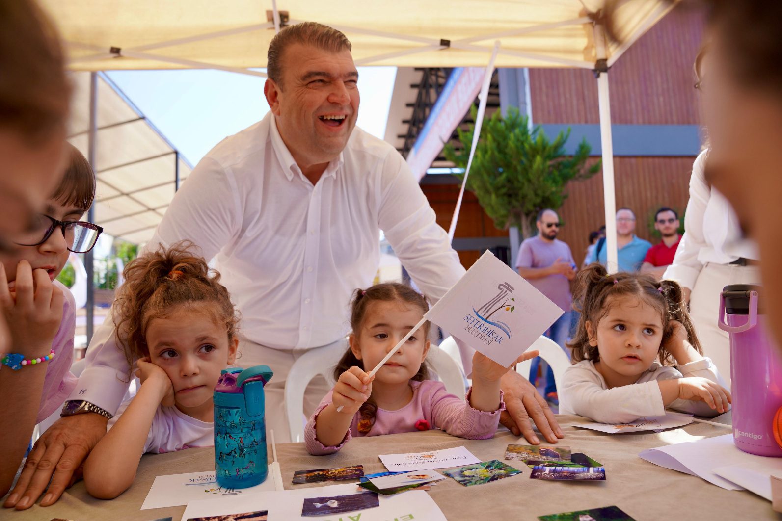 Sakin Şehir Seferihisar’da Ekolojik Çocuk Festivali!