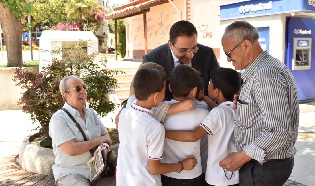 Balçova Belediyesi ilçede imkanı