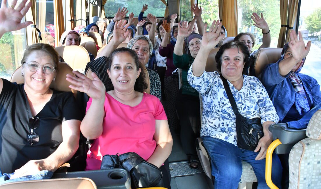 Manisa Büyükşehir Belediyesi tarafından