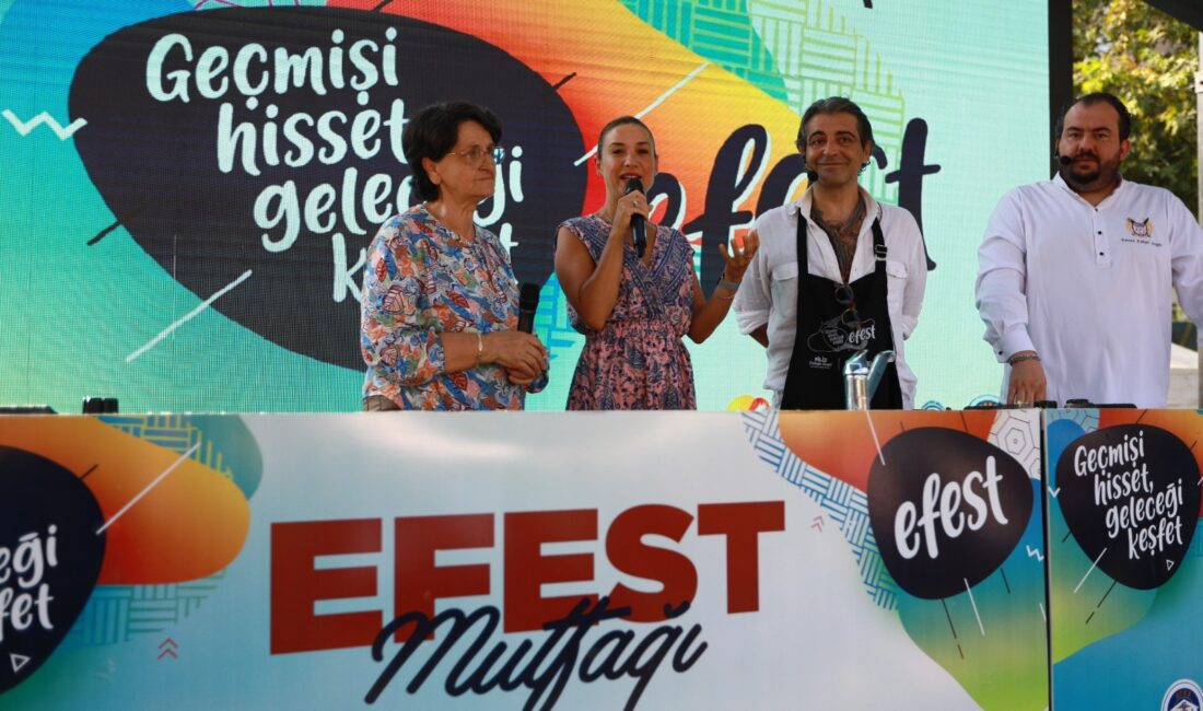 EFEST 2024 coşkulu bir