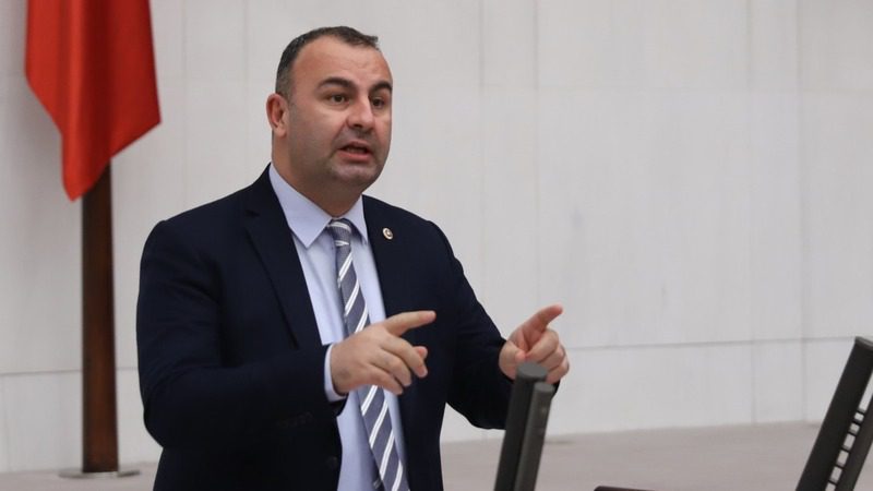 EDNAN ARSLAN’DAN AK PARTİLİ İNAN’A YANIT ; Ne senden ne ağa babalarından korkmayız!