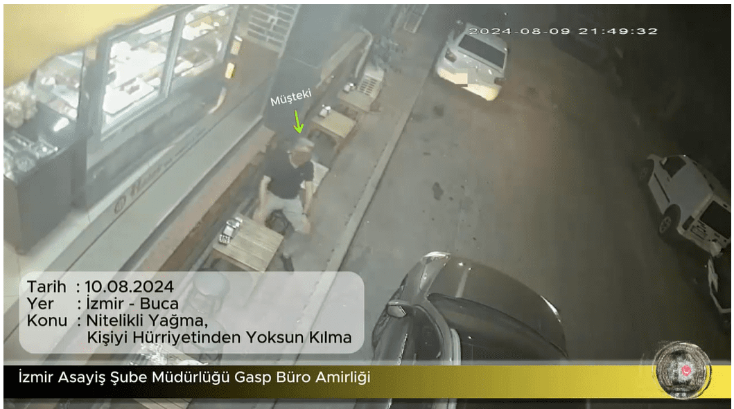 Oto Galeri Çetesi kıskıvrak yakalandı