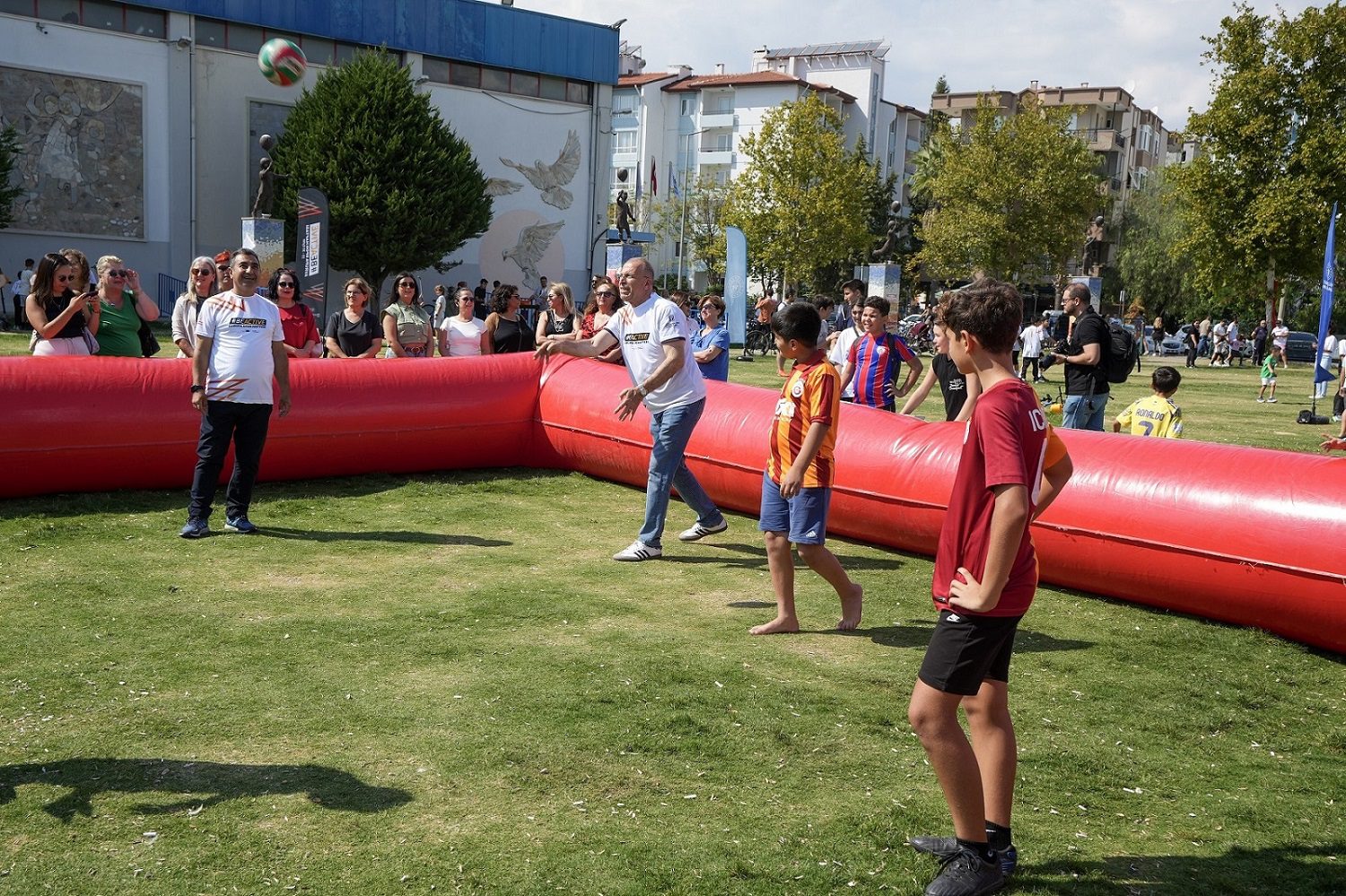 Gaziemir’de Avrupa Hareketlilik Haftası kutlandı!