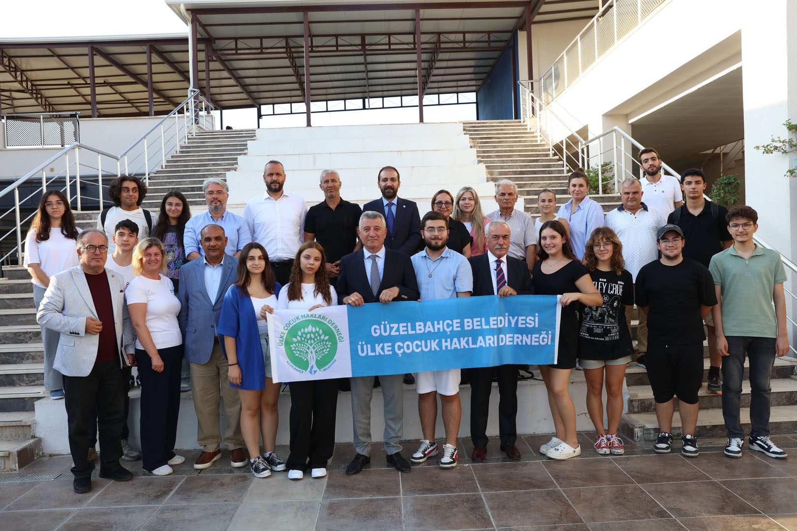 Güzelbahçe Belediyesi, Lanzarote Sözleşmesi’ne taraf oluyor