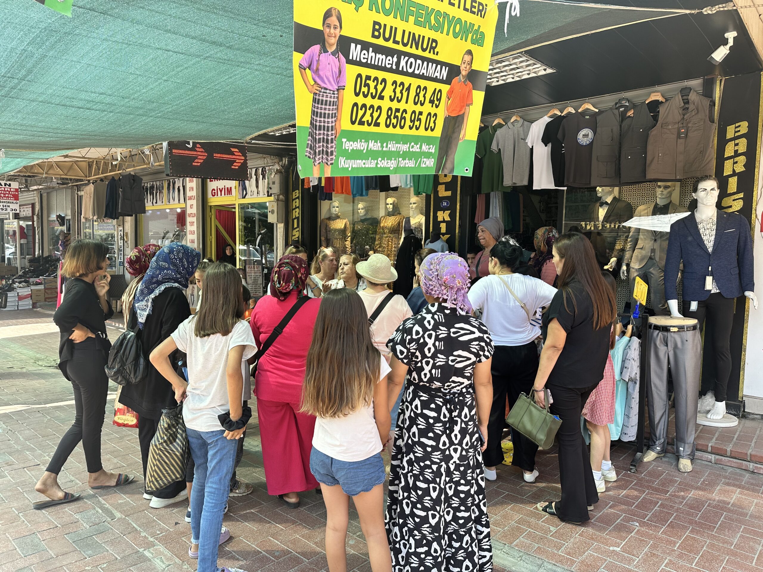 Kız çocuklarının eğitimine ‘anlamlı’ destek