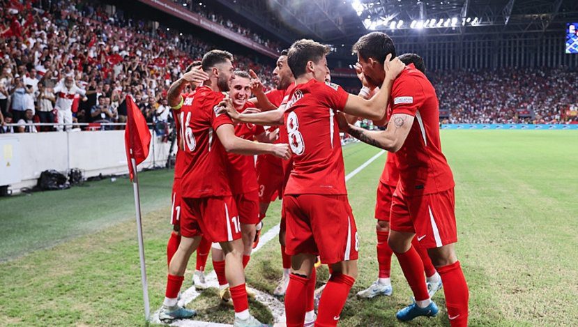 İŞTE BİZİM ÇOCUKLAR ; Türkiye-İzlanda maç sonucu: 3-1