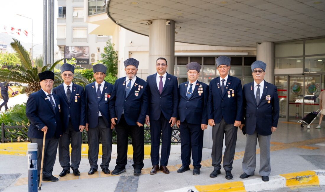 İzmir Muharip Gaziler Derneği