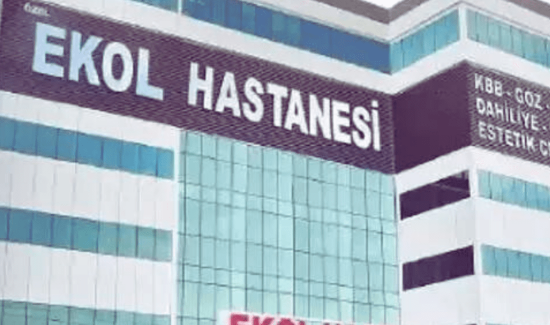 İzmir Çiğli Ekol Hastanesi