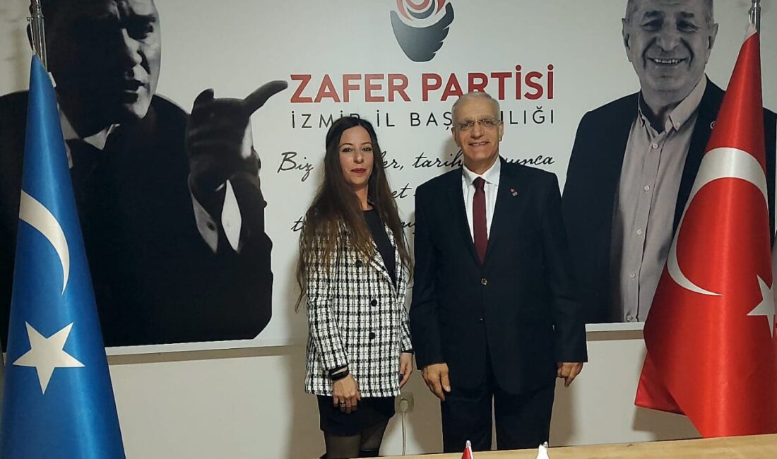 Zafer Partisi Seferihisar İlçe