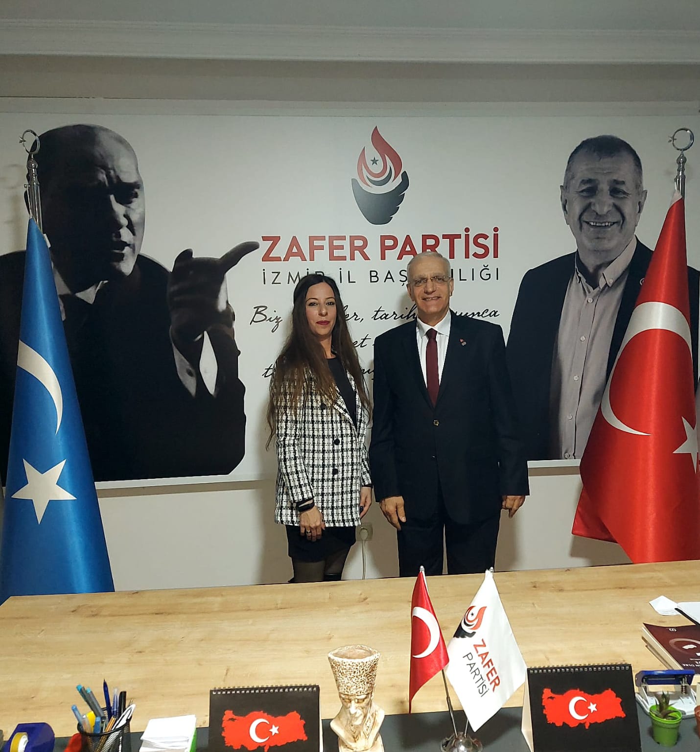 ZAFER PARTİSİ’NDEN SEFERİHİSAR KAPALI PAZAR YERİ UYARISI