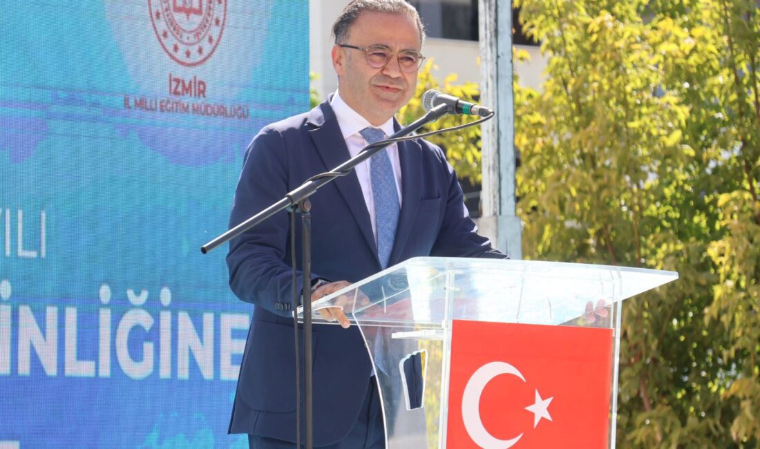 İzmir’de 2024-2025 eğitim öğretim