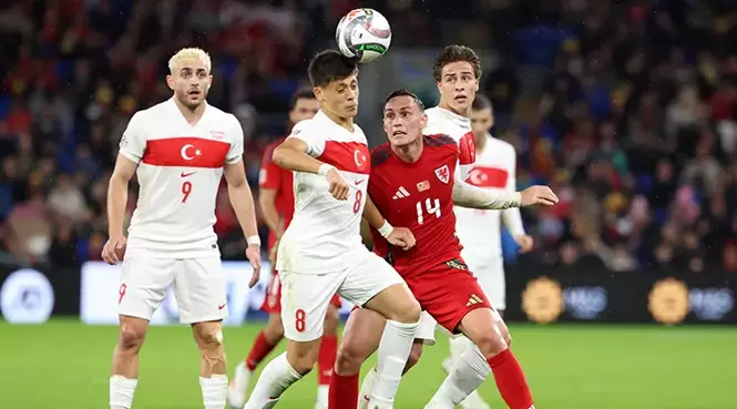 GALLER 0 – 0 TÜRKİYE