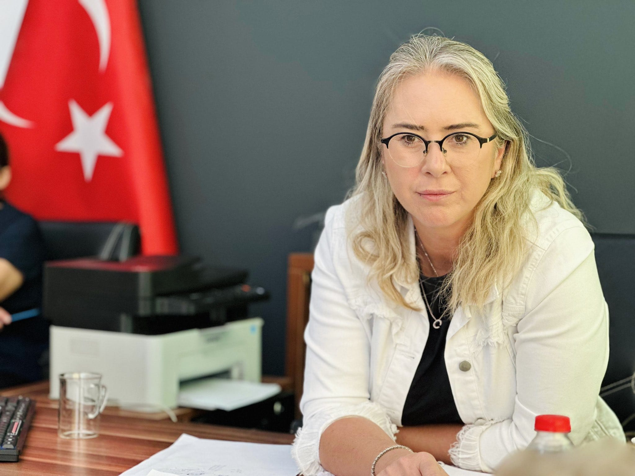 Ceyda Bölünmez Çankırı: “İzmir cepte görülüp ceketle yönetilmektedir”