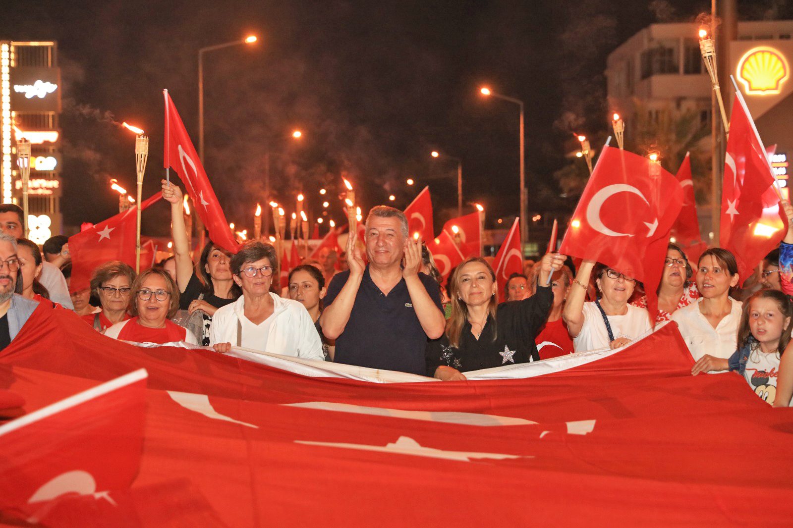 Güzelbahçe’de Buray Rüzgarı Esecek