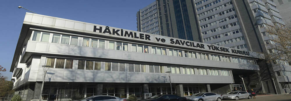 Hakimler ve Savcılar Kurulu