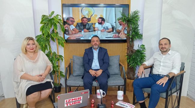 Nail Kocabaş: “AK Parti Her Zaman Sahada, İzmir Büyükşehir Yetersiz”